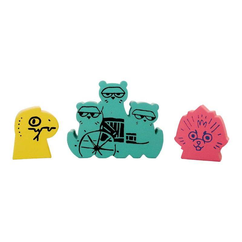 Root: Flussvolk-Heuerlinge (Erw.)