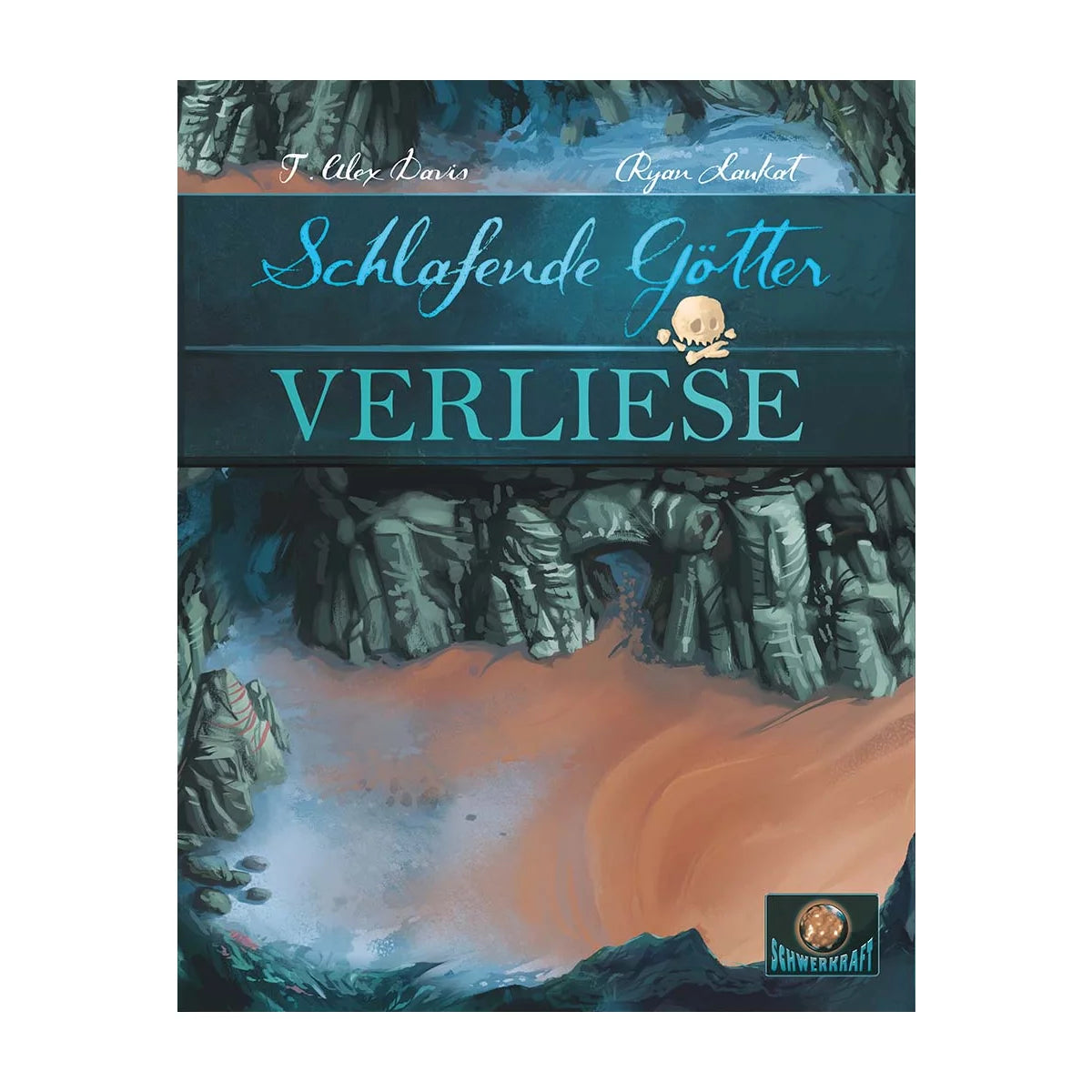 Verliese - Schlafende Götter, deutsch (Erw.)