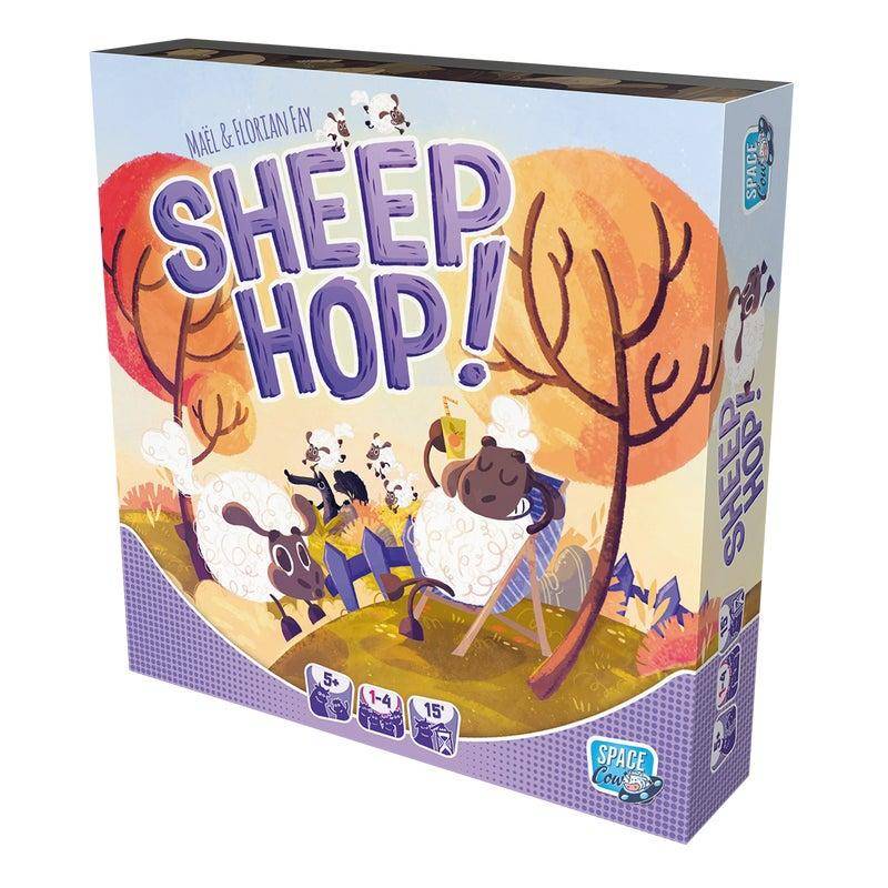 Sheep Hop! (de)