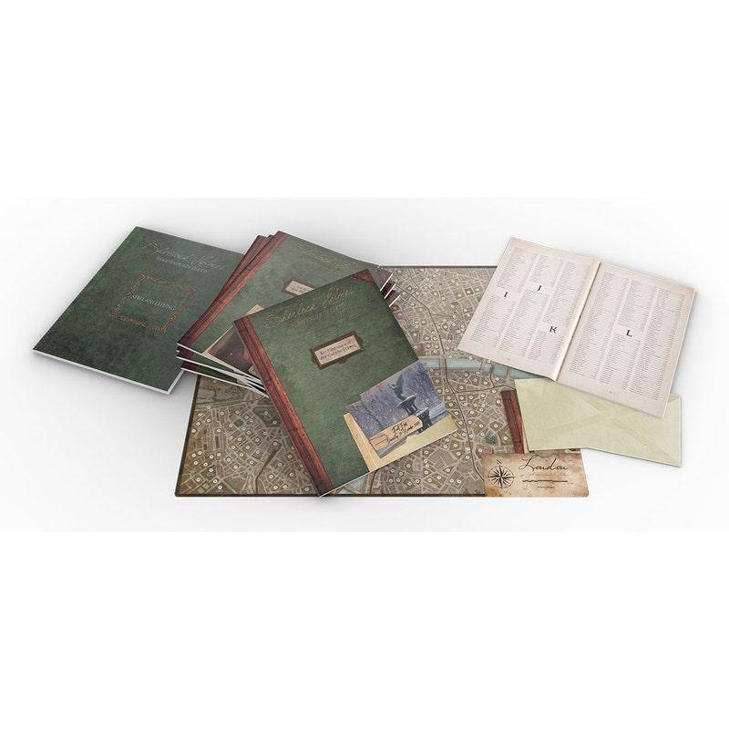 Die Baker-Street-Spezialeinheit - Fall 2 von Sherlock Holmes Beratender Detektiv