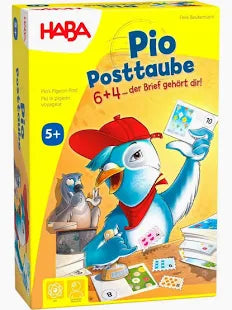 Pio Posttaube