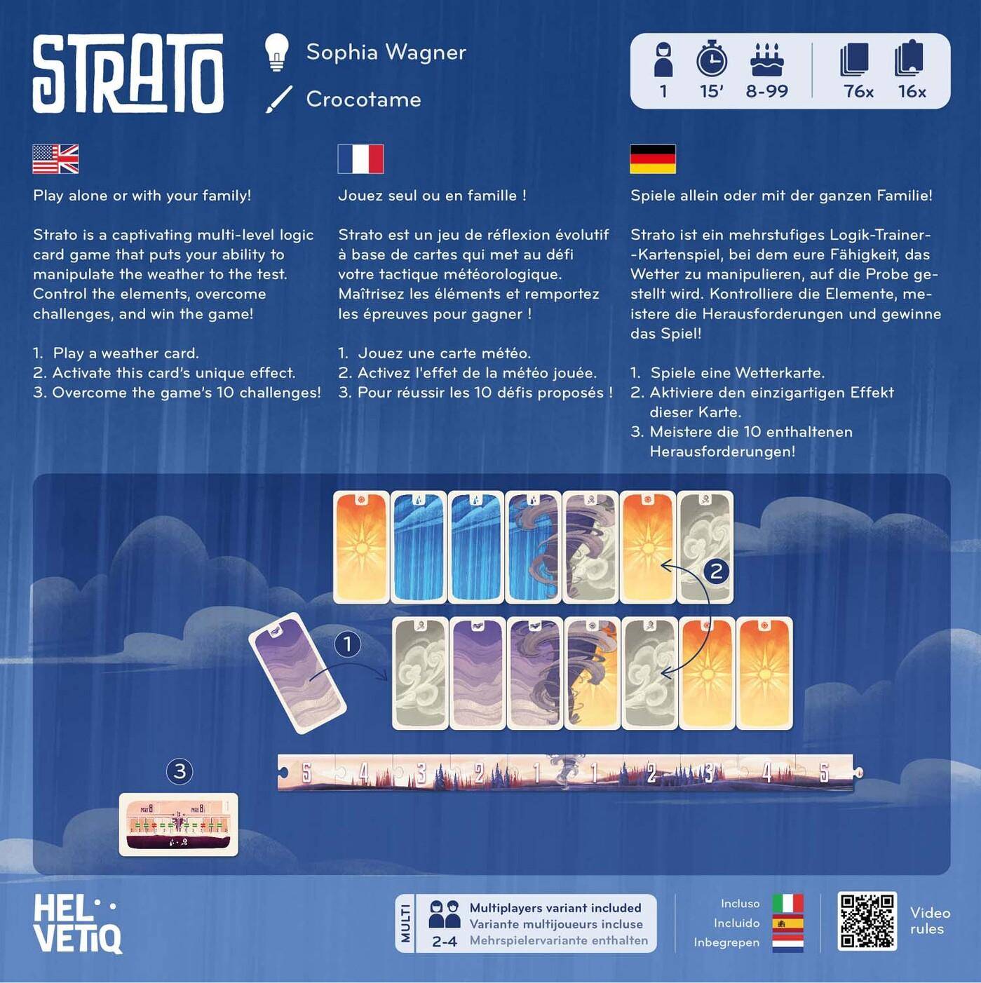 Strato, deutsch