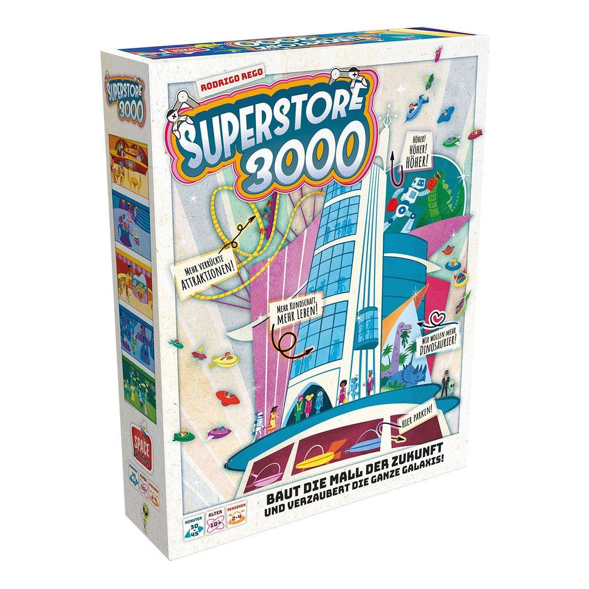 Superstore 3000, deutsch