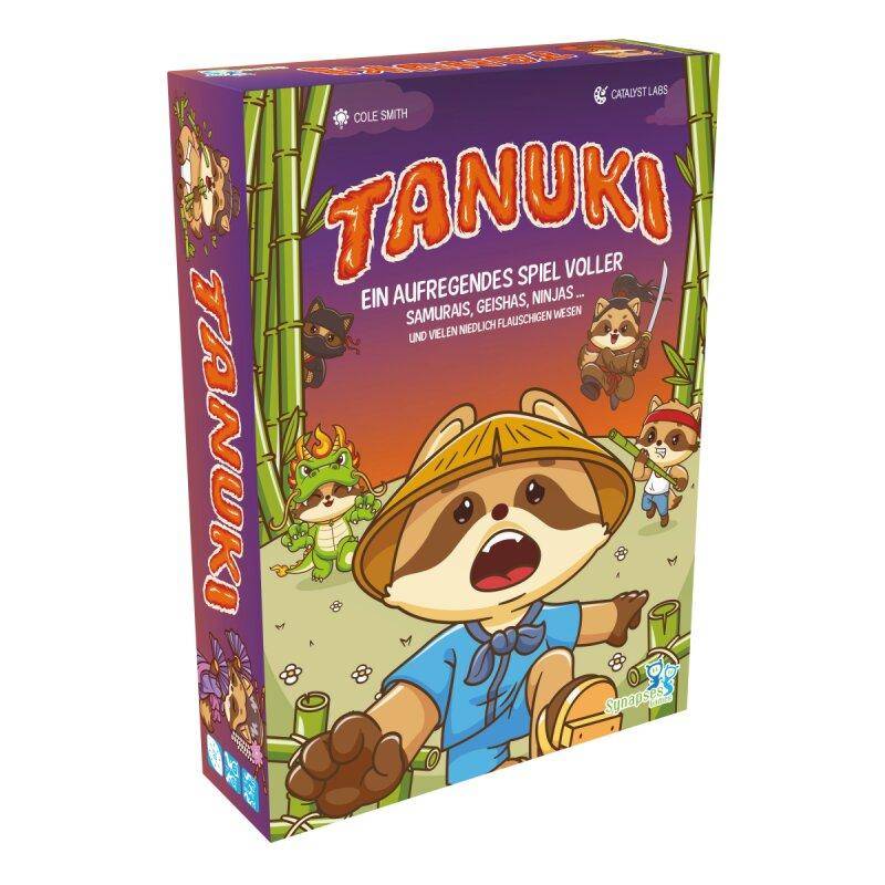 Tanuki (de)