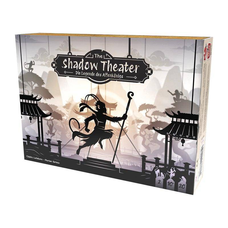 The Shadow Theater, deutsch