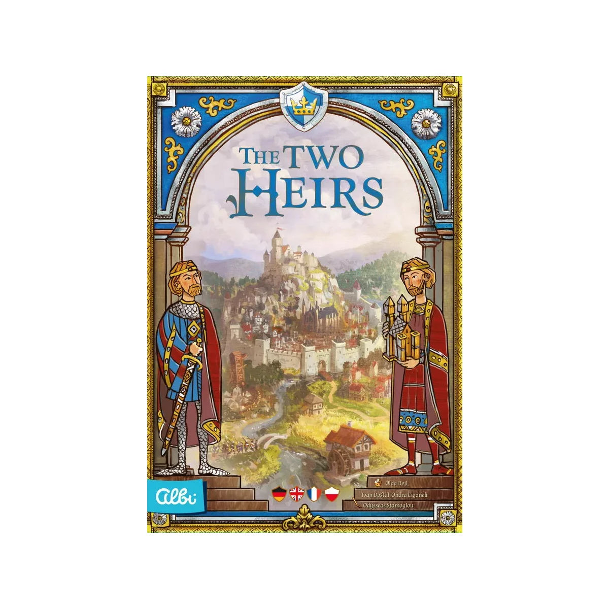 The Two Heirs