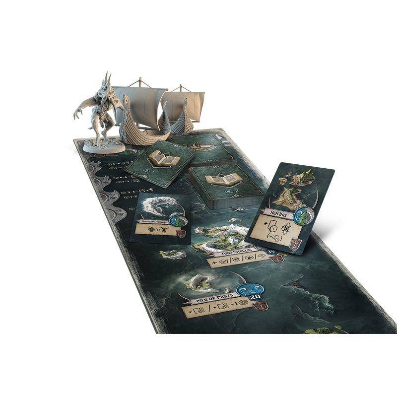 The Witcher: Die Alte Welt – Skellige (Erw.)