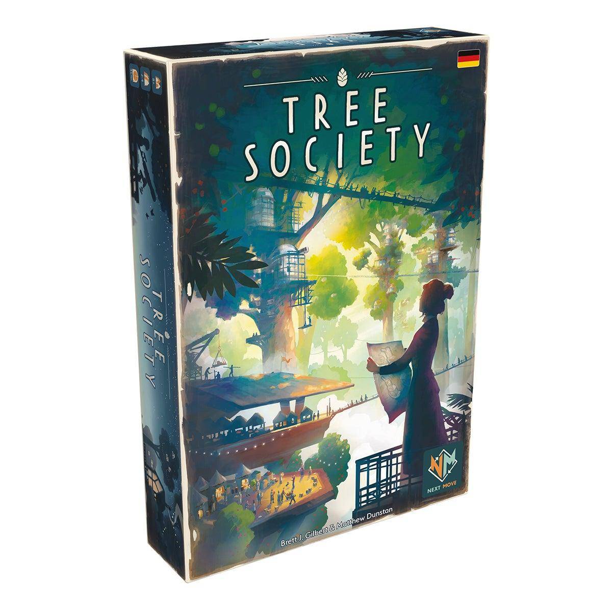 Tree Society, deutsch