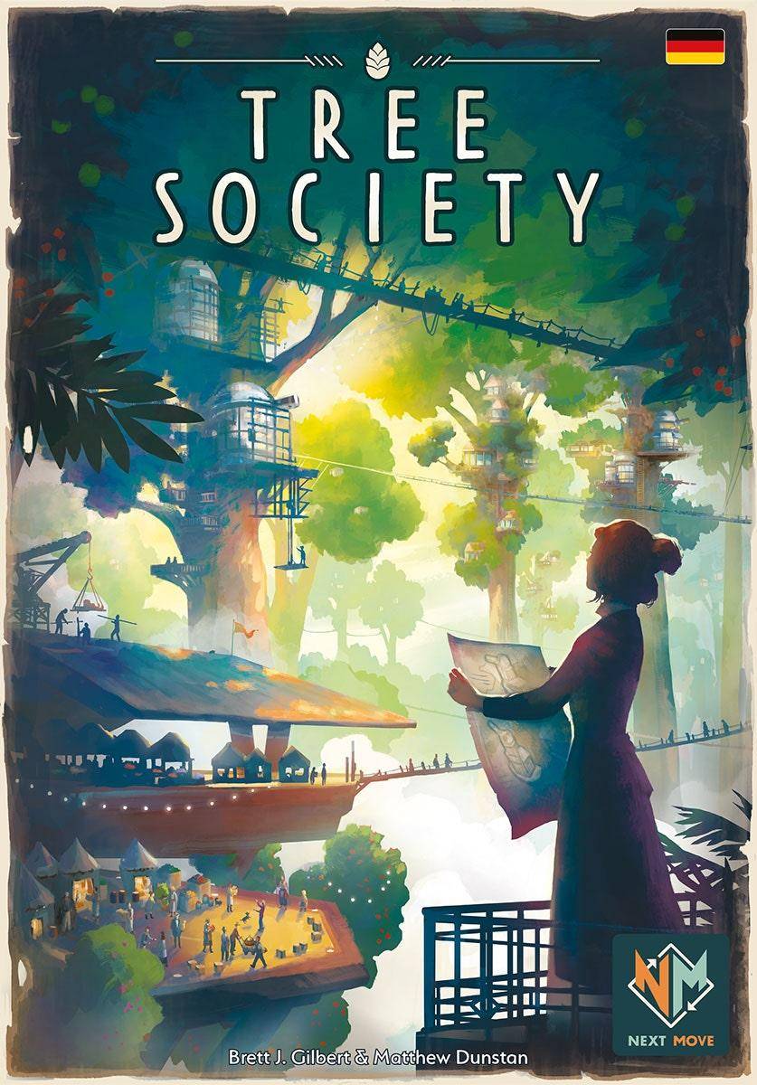 Tree Society, deutsch