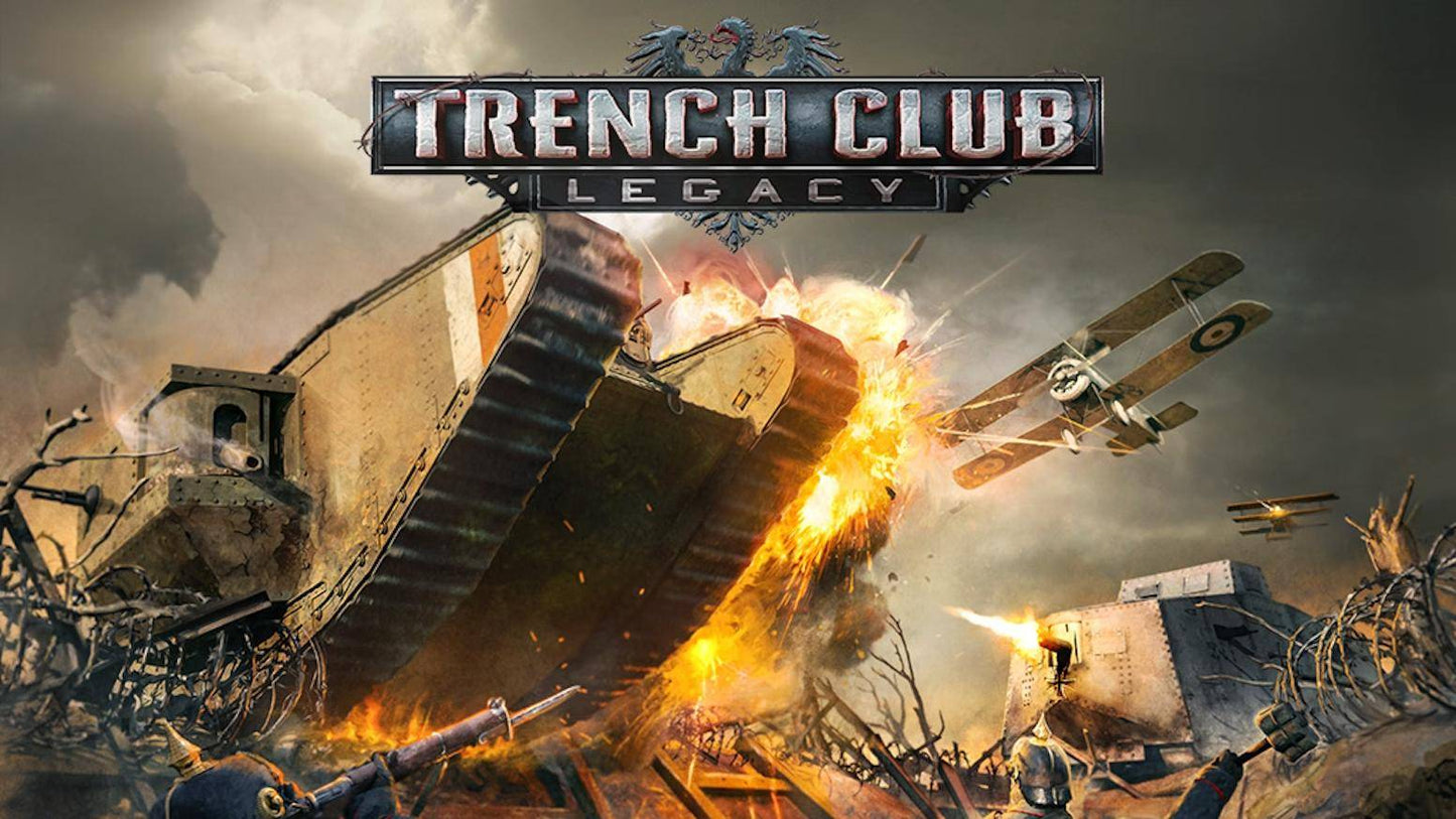 Trench Club: Legacy DE