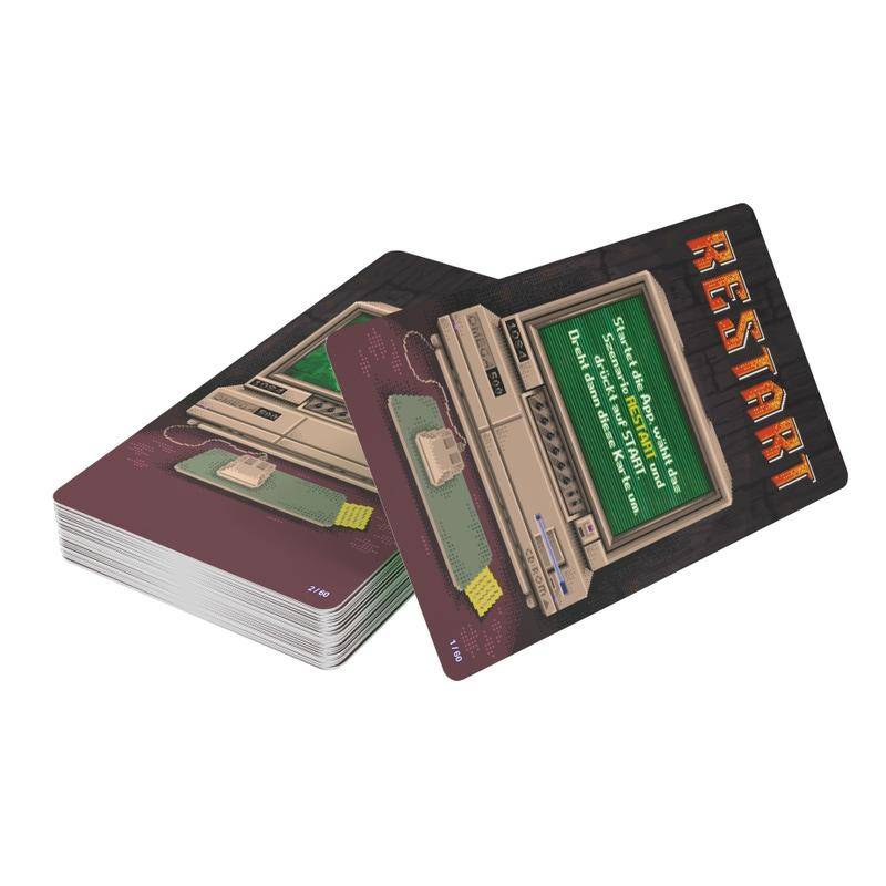 Unlock! - Restart (Einzelszenario)