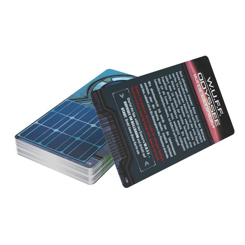 Unlock! - W.U.F.F.: Odyssee im Bellraum (Einzelszenario)