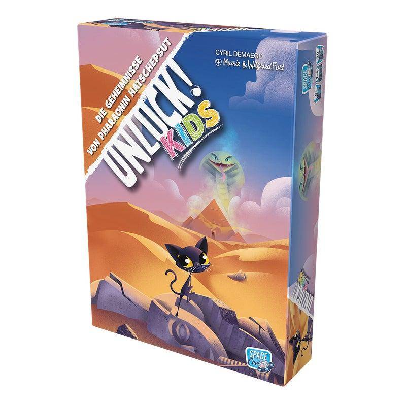 Unlock! Kids: Die Geheimnisse von Pharaonin Hatschepsut