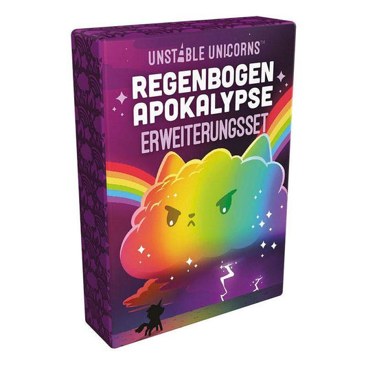 Unstable Unicorns – Regenbogen-Apokalypse Erweiterungsset