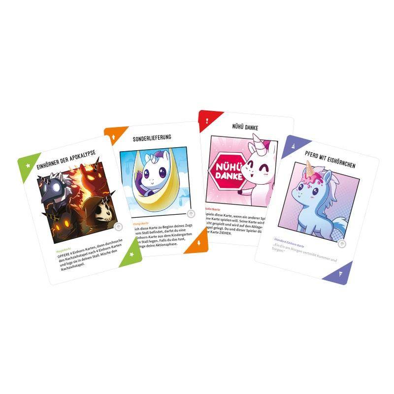 Unstable Unicorns – Regenbogen-Apokalypse Erweiterungsset