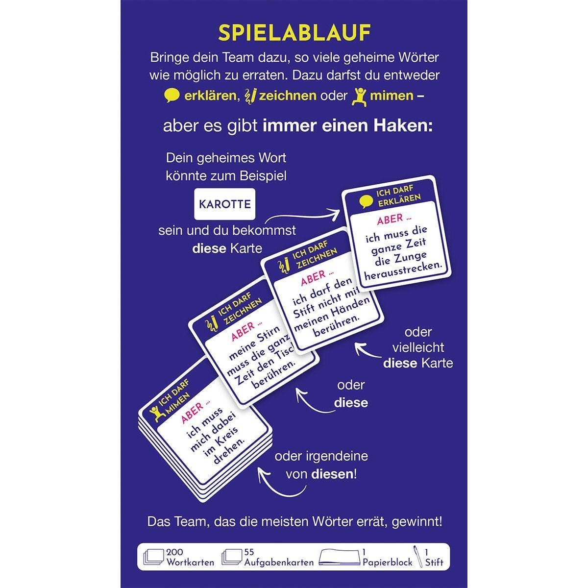 Was stimmt nicht mit dir?, deutsch
