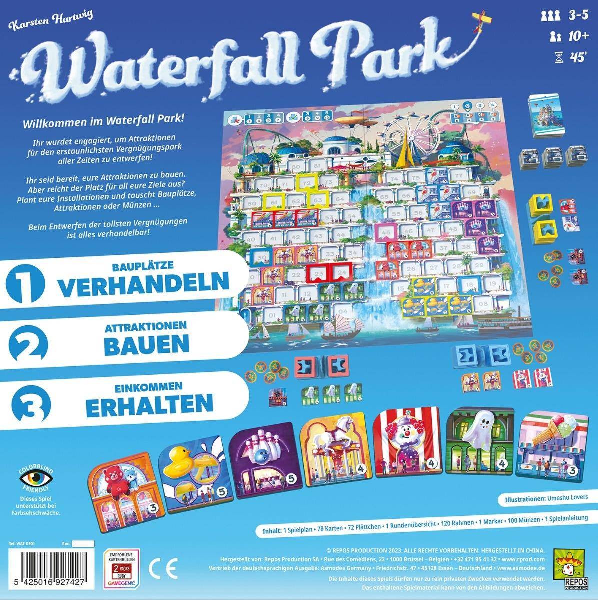 Waterfall Park