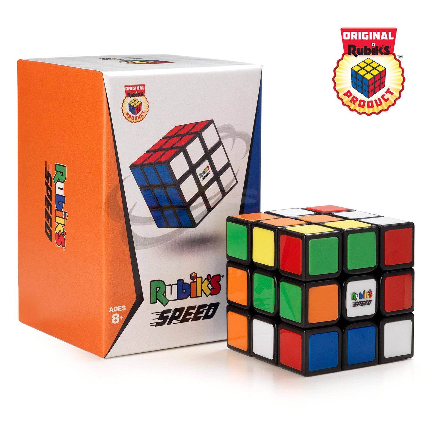 Rubik’s Speed Cube 3x3, sprachunabhängig