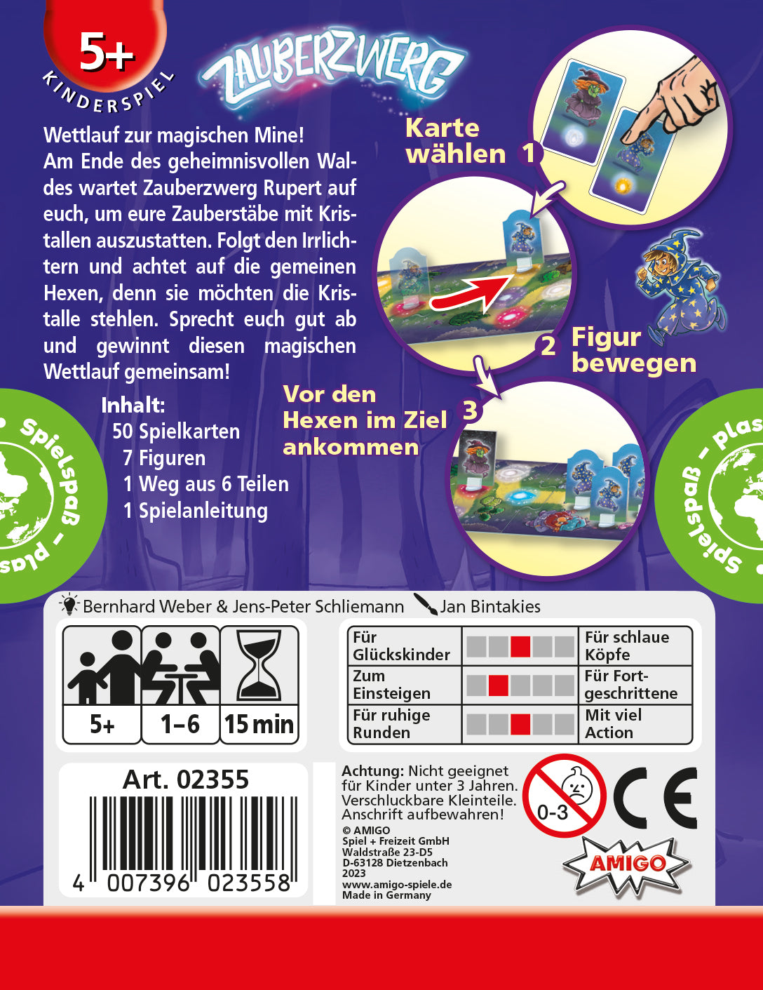 Zauberzwerg