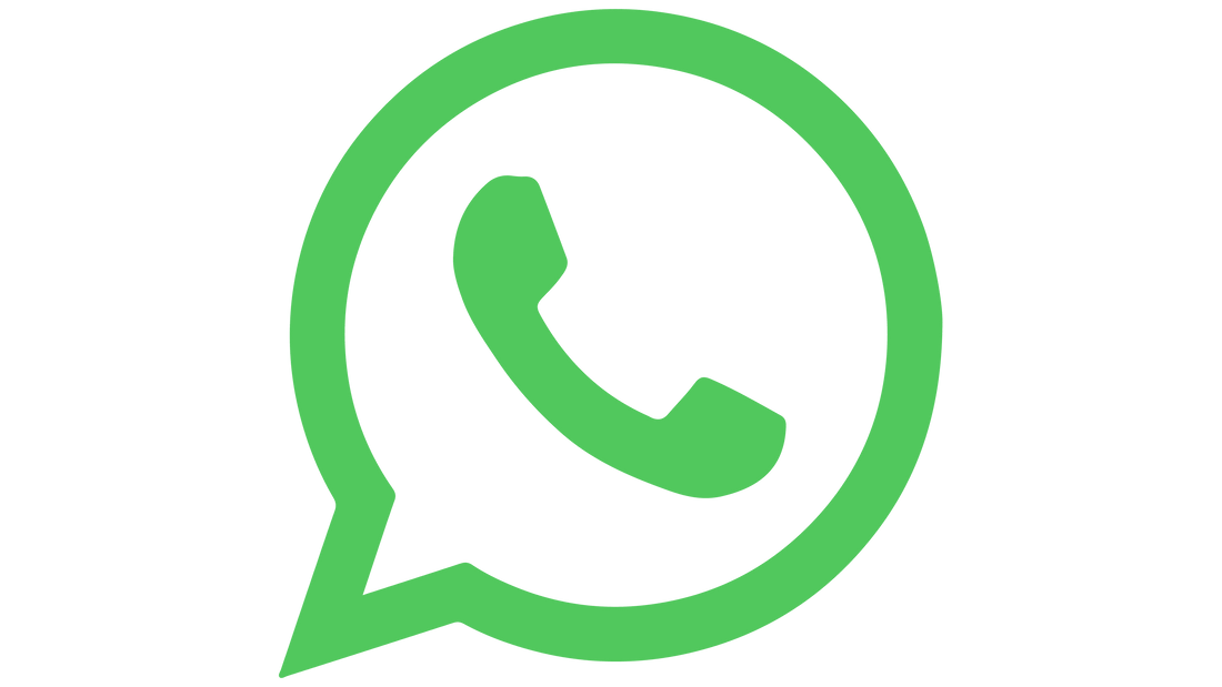 Schreibt uns: Wir sind jetzt per WhatsApp für euch da