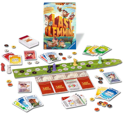 Last Lemming, deutsch