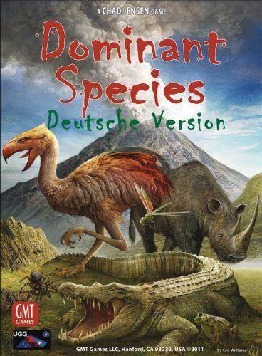 Dominant Species (Deutsche Version, Reprint)