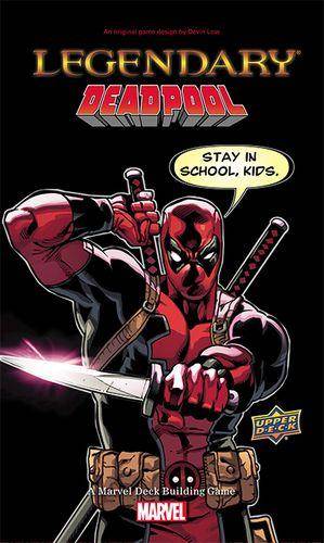 Marvel Legendary: Deadpool