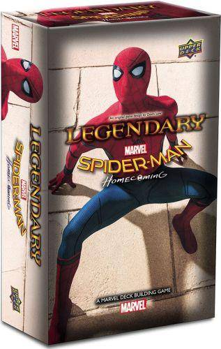 Marvel Legendary: Spider-Man Homecoming