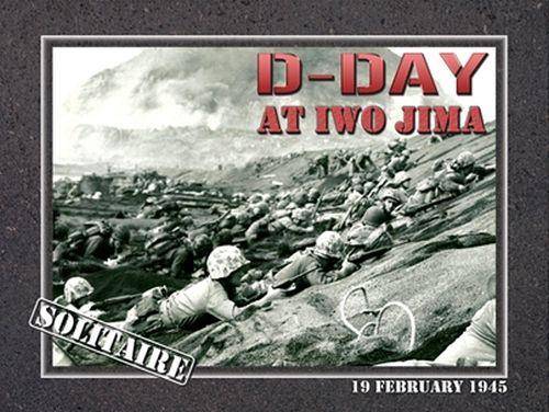 D-Day at Iwo Jima