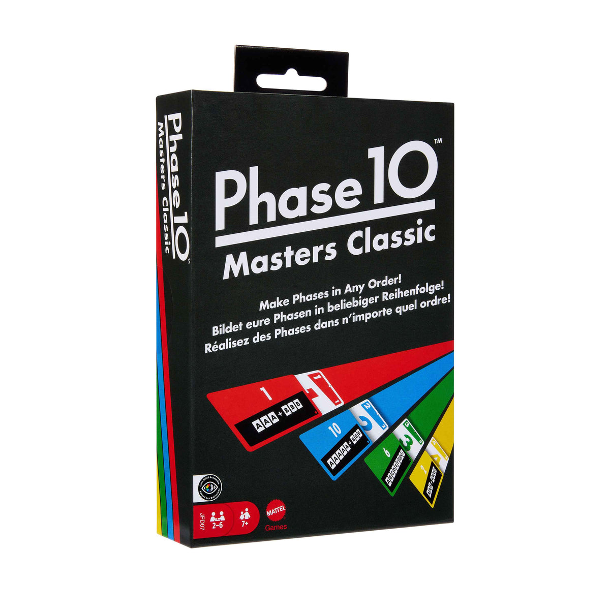 Phase 10 Masters Classic