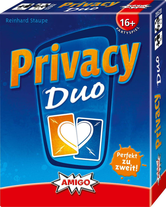 Privacy Duo, deutsch