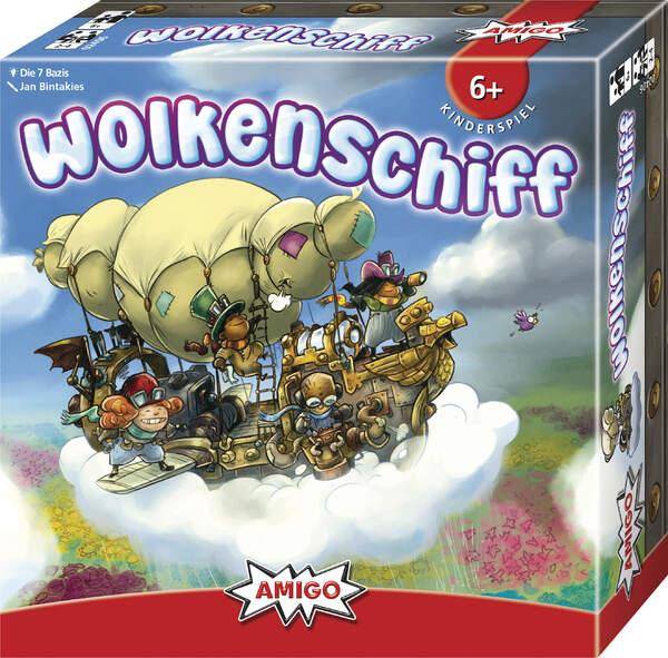 Wolkenschiff