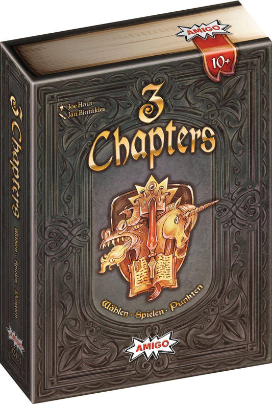 3 Chapters (de)
