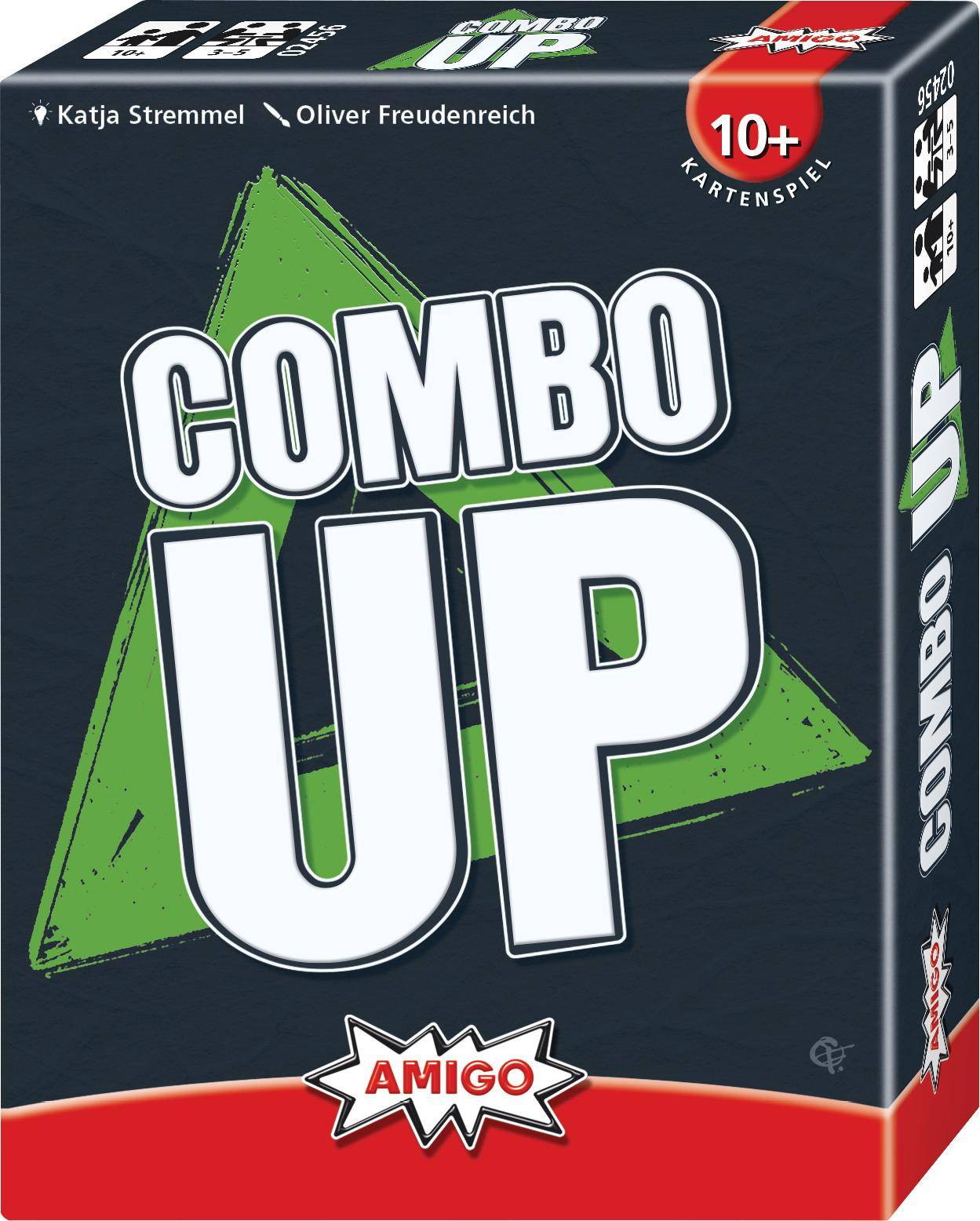 Combo Up, deutsch