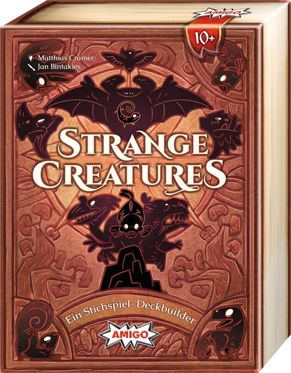 Strange Creatures, deutsch