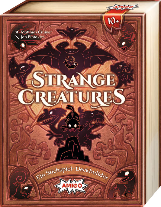 Strange Creatures, deutsch