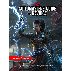 D&D: Guildmaster's Guide to Ravnica EN