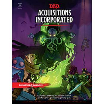 Acquisitions Incorporated - Dungeons & Dragons, englisch