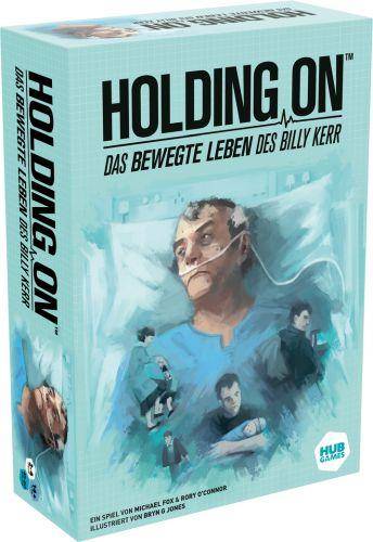 Holding On: Das bewegte Leben des Billy Kerr