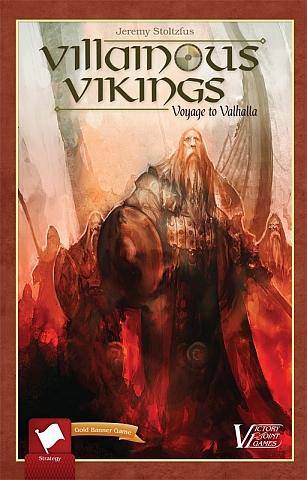 Villaineous Vikings 2nd Edition