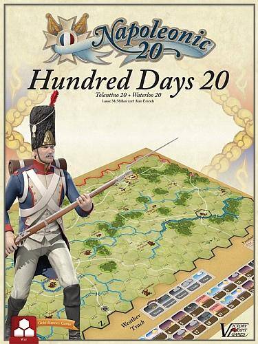 Hundred Days 20 box