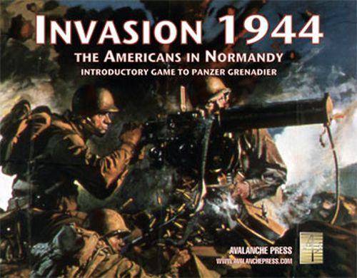 PG: Invasion 1944