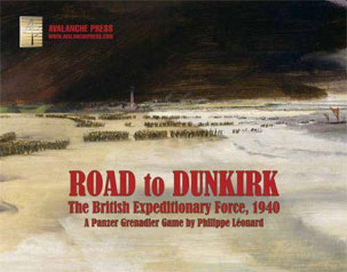 Road to Dunkirk