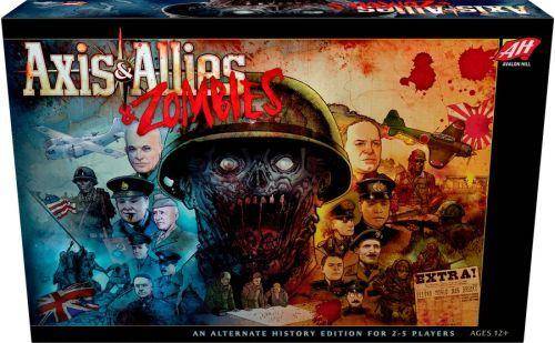 Axis & Allies Zombies