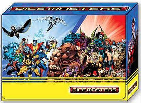 Marvel Dice Masters: X-Men Magnetic Team Box