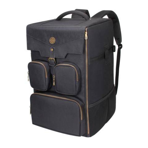 ENHANCE Board Game Backpack (schwarz)