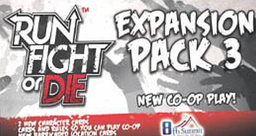 Run Fight or Die: Co-op Expansion