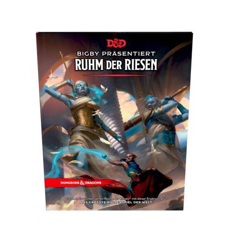 D&D: Bigby präsentiert Ruhm der Riesen