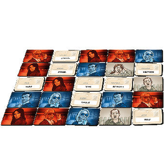 Codenames, deutsch