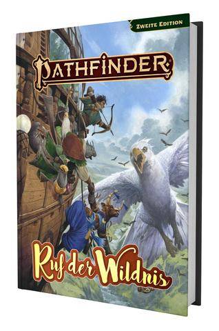 Ruf der Wildnis - Pathfinder 2, deutsch